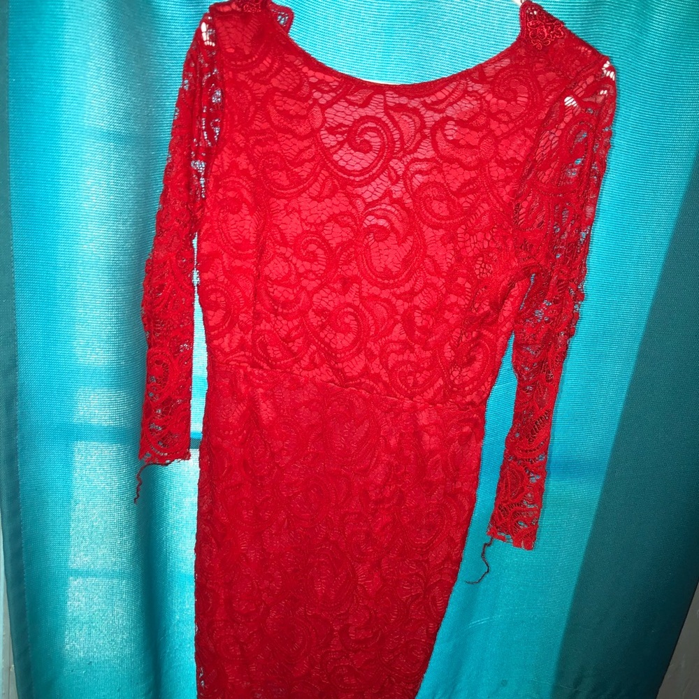 Red Dress